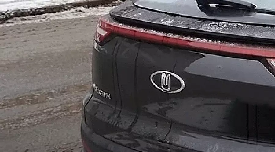 Москвич 3 &copy;&nbsp;Скриншот Dizzlike Channel