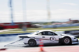 Самые быстрые машины России в столице Чечни &copy;&nbsp;Фото Евгения Мельченко, Юга.ру