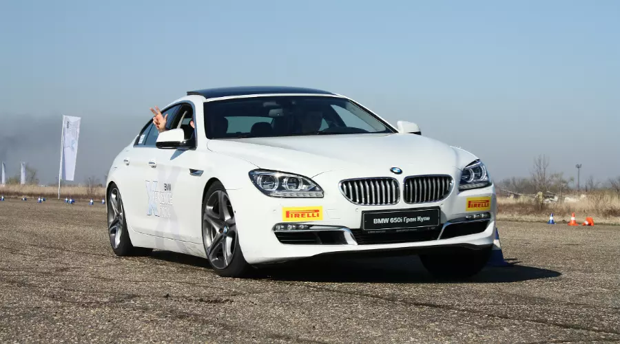 Характер нордический: BMW xPerience 2014 &copy;&nbsp;Фото ЮГА.ру