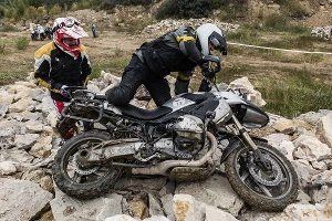 Мотогонка "BMW Motorrad GS Day 2016" состоялась в Калужской области &copy;&nbsp;Юга.ру