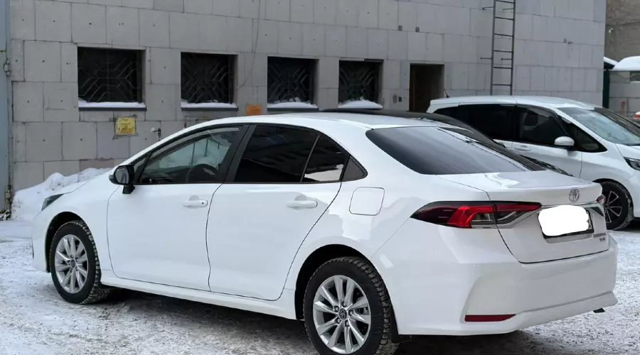 Toyota Corolla 2024 &copy;&nbsp;Фото: drom.ru