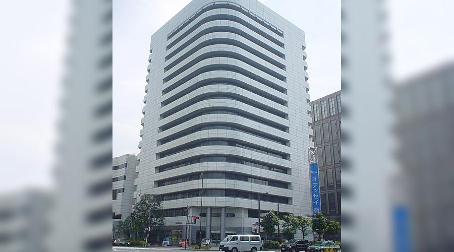 Центральный офис компании Honda в Токио © Фото ЮГА.ру