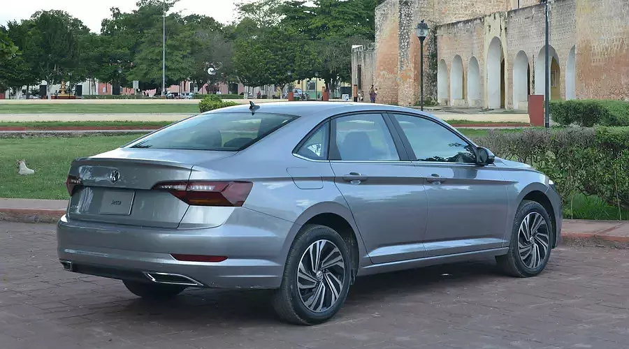 Новая Jetta &copy;&nbsp;Фото Volkswagen