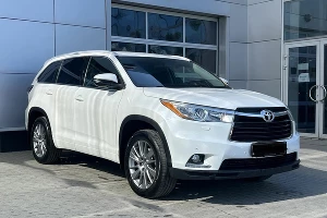 Toyota Highlander XU50 &copy;&nbsp;Фото: Toyota