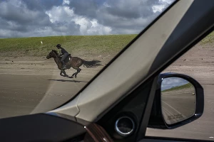 Совместный фотопроект Ultimate Vistas от Land Rover и Magnum Photos &copy;&nbsp;Фото Майкла Кристофера Брауна