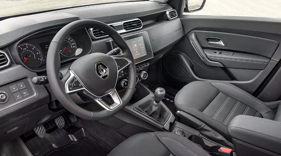 Новый Renault Duster &copy;&nbsp;Фото Renault