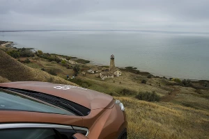Путешествие с Nissan на просторах Ростовской области &copy;&nbsp;Фото Евгения Мельченко, Юга.ру