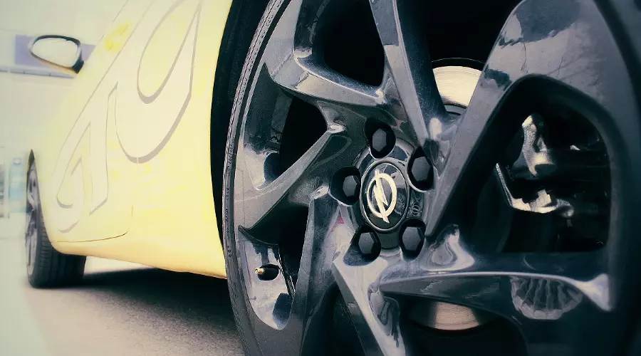 Opel Astra GTC. Спорт-купе из Рюссельсхайма &copy;&nbsp;Фото ЮГА.ру