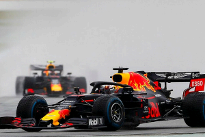 Макс Ферстаппен © Фото LAT Images