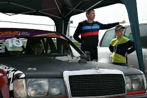 Первый этап "Drift Battle Series 2016" в Краснодаре &copy;&nbsp;Фото ЮГА.ру