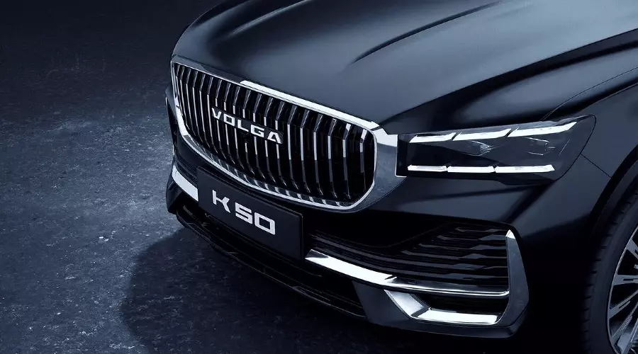 Volga K50 &copy;&nbsp;Фото Volga