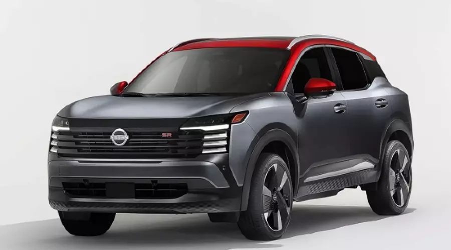 Nissan Kicks второго поколения  &copy;&nbsp;пресс-служба Nissan