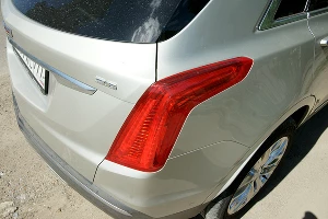 Cadillac XT5 &copy;&nbsp;Фото Евгения Мельченко, Юга.ру
