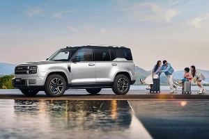 Haval H10 &copy;&nbsp;Фото: Пресс-служба Haval