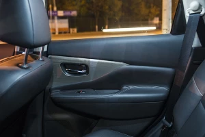 Салон Nissan Murano &copy;&nbsp;Фото Евгения Мельченко, Юга.ру
