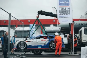 Третий этап Mitjet 2L Кубка России на Moscow Raceway &copy;&nbsp;Фото ЮГА.ру