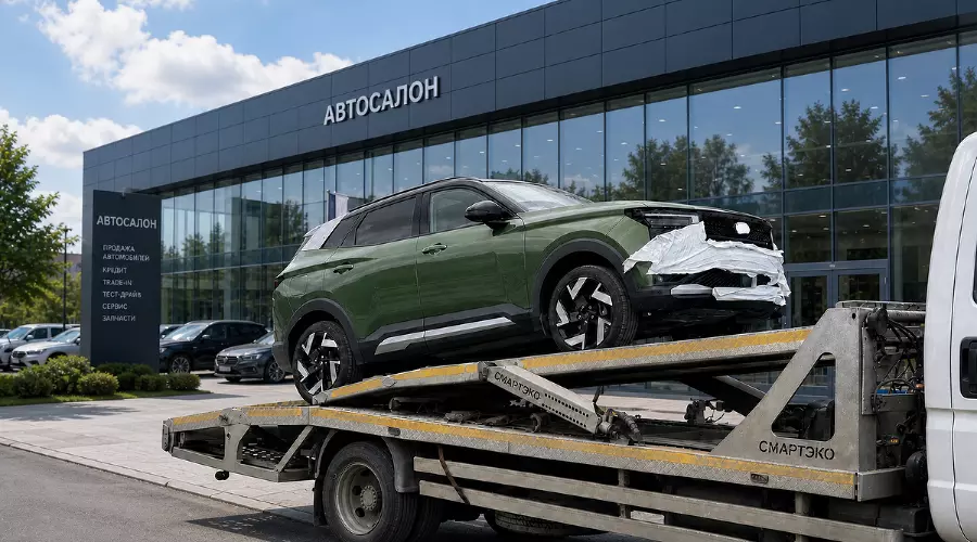 LADA Azimut &copy;&nbsp;Фото ЮГА.ру
