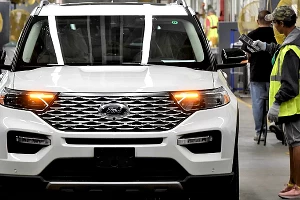 Ford &copy;&nbsp;Фото Ford