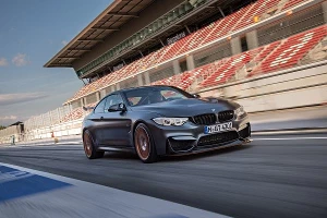 BMW Group представляет новинку - BMW M4 GTS &copy;&nbsp;Фото ЮГА.ру