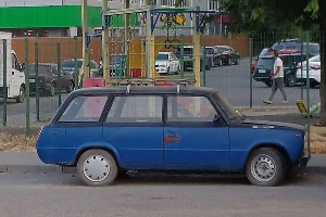 Подержанные автомобили &copy;&nbsp;Фото Евгений Мельченко