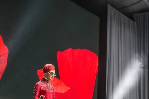 В Краснодаре состоялся модный показ "EQUUS Fashion Night" &copy;&nbsp;Фото ЮГА.ру