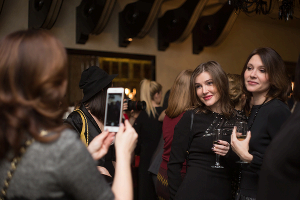 В Краснодаре состоялся модный показ "EQUUS Fashion Night" © Фото ЮГА.ру