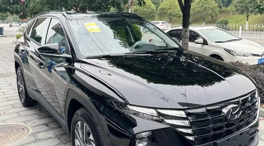 Hyundai Tucson L &copy;&nbsp;Фото ЮГА.ру