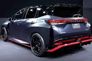 Nissan Aura Nismo &copy;&nbsp;Фото: Nissan