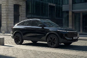 Haval F7x &copy;&nbsp;Фото: Haval