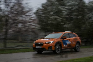 Новый Subaru XV &copy;&nbsp;Фото Евгения Мельченко, Юга.ру