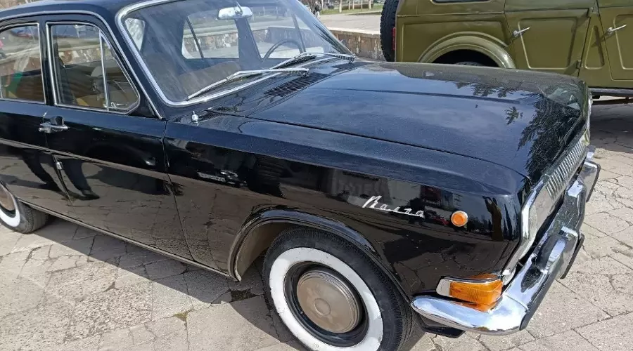 Победа Хрущева &copy;&nbsp;#За Рулем