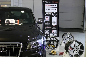 MOBI 2013. Тюнинг как стиль жизни &copy;&nbsp;Фото ЮГА.ру