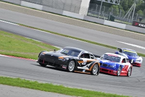 Третий этап Mitjet 2L Кубка России на Moscow Raceway &copy;&nbsp;Фото ЮГА.ру