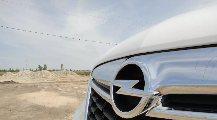 Новый аромат. Opel Mokka на "дизеле" &copy;&nbsp;Фото ЮГА.ру