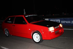 Форсаж - Ночная лига &copy;&nbsp;Фото ЮГА.ру