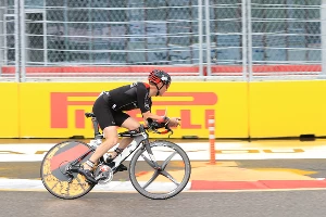 Большой триатлон на "Сочи Автодроме" &copy;&nbsp;Фото ЮГА.ру