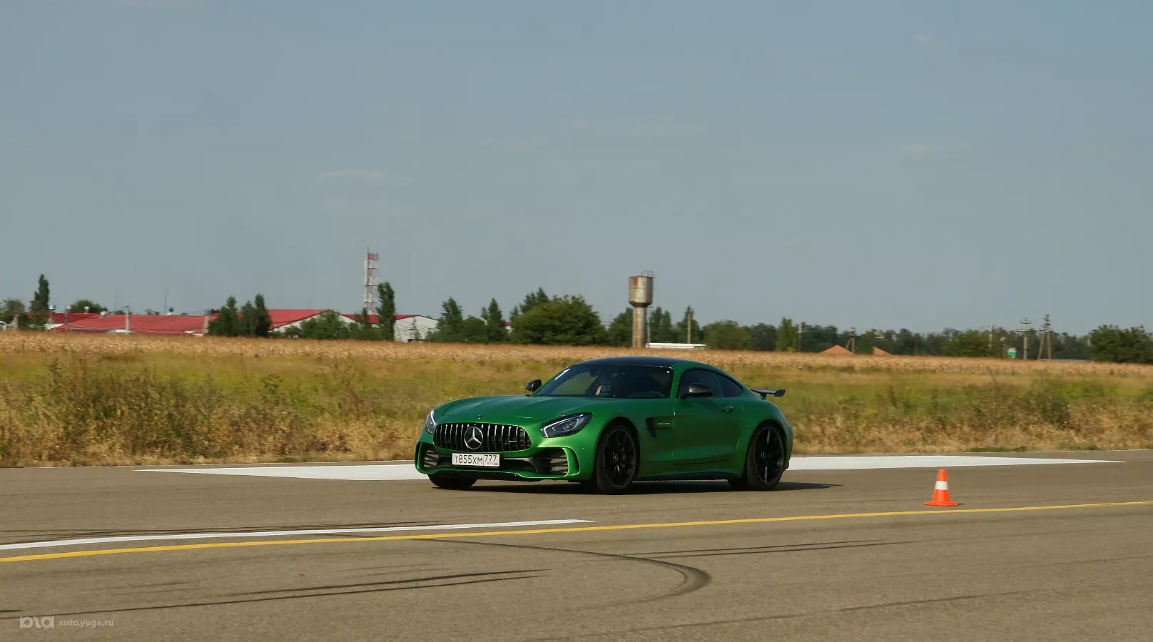 AMG в Краснодаре