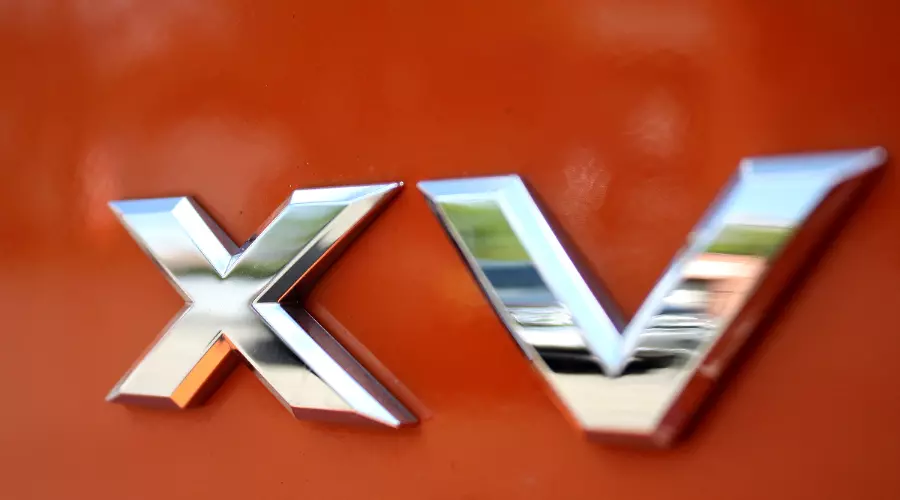 Subaru XV 18 &copy;&nbsp;Фото ЮГА.ру