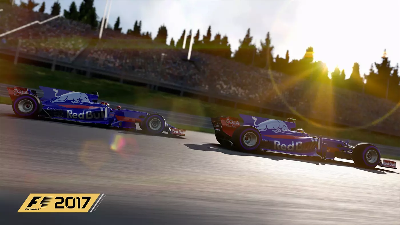 F1 2017