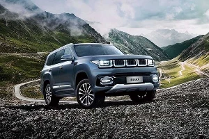 BAIC BJ60 &copy;&nbsp;BAIC BJ60