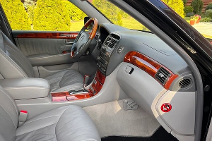 Lexus LS430 &copy;&nbsp;Фото:  Секреты автоперекупа