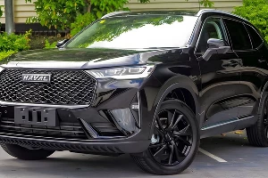 HAVAL H6 &copy;&nbsp;Фото: HAVAL