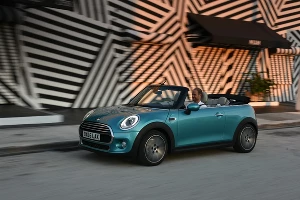 Новый MINI Convertible &copy;&nbsp;Фото ЮГА.ру
