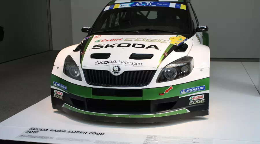 Традиции Чехии вместе с Škoda &copy;&nbsp;Фото ЮГА.ру