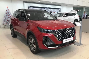 Chery Tiggo 7 Pro Max  &copy;&nbsp;Фото: Autonews