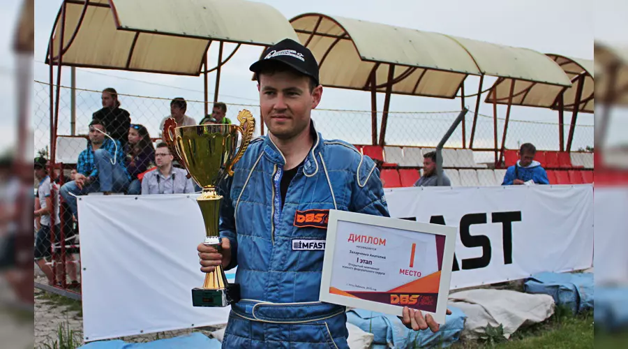 Первый этап чемпионата "Drift Battle Series" в Усть-Лабинске &copy;&nbsp;Фото ЮГА.ру