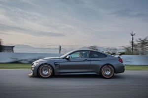 BMW Group представляет новинку - BMW M4 GTS &copy;&nbsp;Фото ЮГА.ру