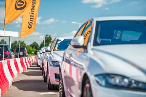 Компания Continental представила и испытала новую шину SportContact 6 &copy;&nbsp;Фото ЮГА.ру