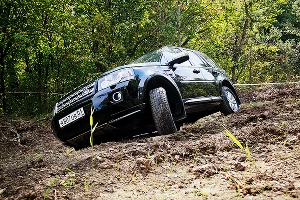 "Юг-Авто" провел для своих клиентов JAGUAR LAND ROVER DAY &copy;&nbsp;Фото ЮГА.ру