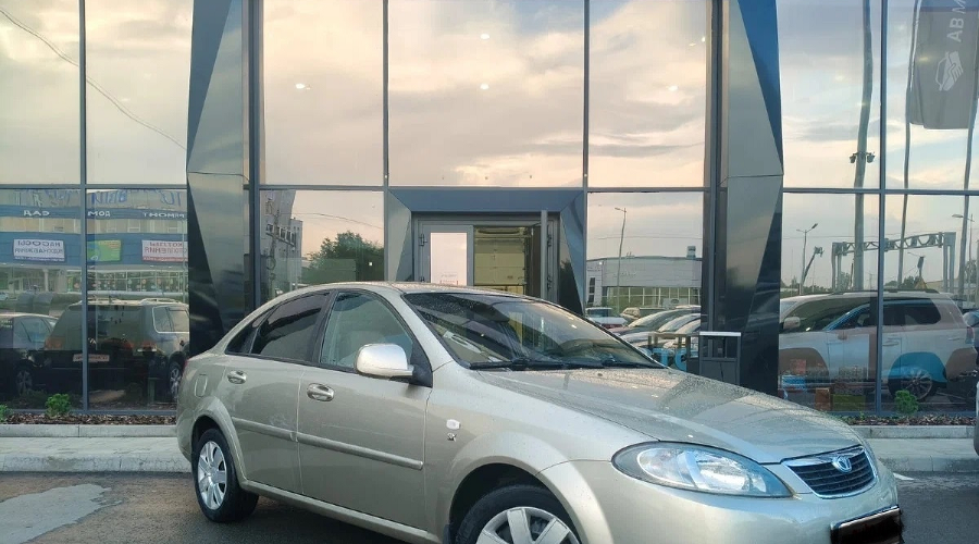 Daewoo Gentra &copy;&nbsp;Фото: Секреты автоперекупа